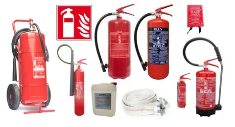 Feuerlöscher Neugeräte